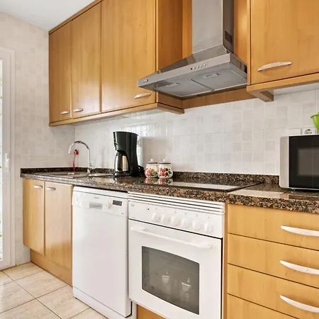 Clemenvilla Apartment Denia