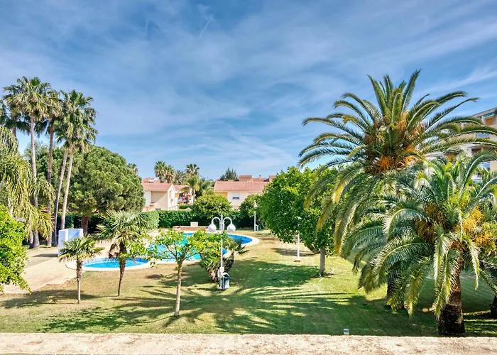 Clemenvilla Apartman Denia